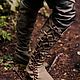 Legolas High Leather Boots. High Boots. Workshop Sokol. My Livemaster. Фото №6