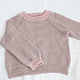 Нежнейший свитер из ангоры. Свитеры. Knit by Heart - Вязаная одежда 富. Ярмарка Мастеров.  Фото №5
