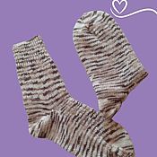 Аксессуары handmade. Livemaster - original item Socks: 20 cm. Handmade.