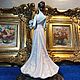 Винтаж: Лили Лэнгтри.Royal Doulton.Статуэтка.Англия.Фарфор. Статуэтки винтажные. Антик.Декор.Винтаж. Ярмарка Мастеров.  Фото №12