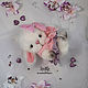 Teddy Bunny Rubi. Teddy Toys. Koritsa. Online shopping on My Livemaster.  Фото №2