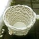 Order Planters Marshmallows. Elena Zaychenko - Lenzay Ceramics. Livemaster. . Pots1 Фото №3