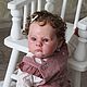 Кукла реборн Clare by Ann Timmerman. Куклы Reborn. Milena.rebornsb_shop. Ярмарка Мастеров.  Фото №6