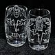 Kish. GLASSES, Shot Glasses, Nizhny Novgorod,  Фото №1