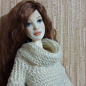 Кукла Блайз Blythe кастом, шарнирное тело