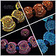 Delicious Berry Jewelry Set (381) designer Jewelry. Necklace. Svetlana Parenkova (parenkova). My Livemaster. Фото №14