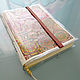 SOULBOOK Diary ' FIND'. Notebooks. CVETT. My Livemaster. Фото №4