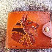 Сумки и аксессуары handmade. Livemaster - original item Copy of Leather wallets. Handmade.