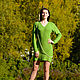 Платье: Greensleeves. Платья. Natalia Murchime. Ярмарка Мастеров.  Фото №5