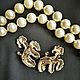Заказать Винтаж: Парные винтажные броши. Vintage_jewelry_nsk (Ольга и Светлана). Ярмарка Мастеров. . Броши винтажные Фото №3