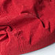  Декоративная подушка звезда Red Velvet Superpuff. Подушки. Superpuff. Интернет-магазин Ярмарка Мастеров.  Фото №2