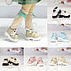 White shoes for Blythe dolls. Clothes for dolls. CountryKids - doll with a soul. Online shopping on My Livemaster.  Фото №2