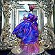 Винтаж: Леди Апрель.Royal Doulton.Статуэтка.Англия.Фарфор. Статуэтки винтажные. Антик.Декор.Винтаж. Ярмарка Мастеров.  Фото №7