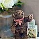 Мишка Тедди: Джордж. Мишки Тедди. Ирина (Family bear). Ярмарка Мастеров.  Фото №4