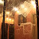 La decoración de las puertas del armario sostarennymi inscripciones ornamentales espejos etno, Decor, St. Petersburg,  Фото №1