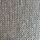 Свитер из мохера «Серый». Свитеры. Knitwork_room (Вязаные вещи в наличии и под заказ). Ярмарка Мастеров.  Фото №4