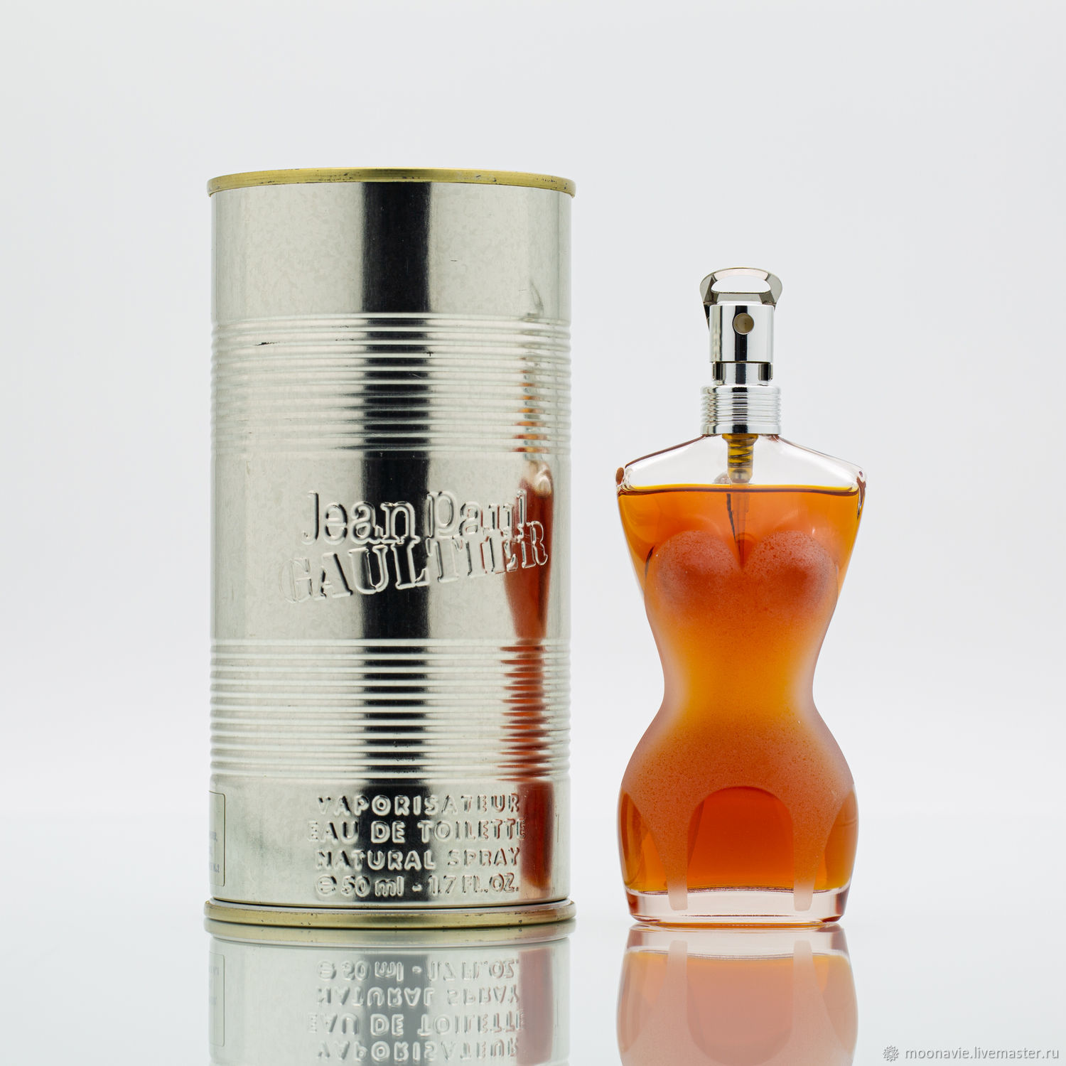 CLASSIQUE (JEAN PAUL GAULTIER) Eau de 