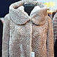 Fur coats made of solid mouton. Fur Coats. teplaya zima. My Livemaster. Фото №5