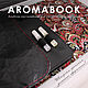 AROMABOOK (Paisley) - folder for perfumer, A4, Folder, Moscow,  Фото №1
