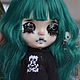 Кукла Блайз ( Blythe ) кастом " Mania ". Кукла Кастом. Blythe Stories. Ярмарка Мастеров.  Фото №6