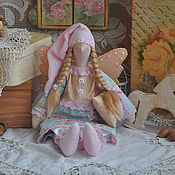 Куклы и игрушки handmade. Livemaster - original item Angel sweet dreams in the style of the Tilde 