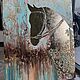 Картина “Horse”. Картины. DARI ART. Ярмарка Мастеров.  Фото №15