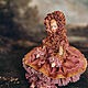 Muñeca de tocador de estilo antiguo. Boudoir doll. Albina (AlbinaDolls). Интернет-магазин Ярмарка Мастеров.  Фото №2
