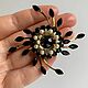 Винтаж: Антикварная брошь. Броши винтажные. Don’t forget the brooch ❗️. Интернет-магазин Ярмарка Мастеров.  Фото №2