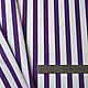 Order Striped fabric, striped fabric. sartoria-1. Livemaster. . Fabric Фото №3