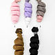 Hair-tress for dolls curl 12 cm. Doll hair. PUGOVKA DOLL. Online shopping on My Livemaster.  Фото №2