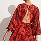 Плательный  хлопок Max Mara. Ткани. Итальянские Ткани в Северной столице. Интернет-магазин Ярмарка Мастеров.  Фото №2