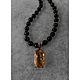 Колье Sherl&Citrine. Чокер. Авторские украшения. Ярмарка Мастеров.  Фото №5