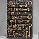 Шкатулка для украшений Baroque Keys. Мини-комоды. PaneenBox. Ярмарка Мастеров.  Фото №5