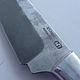 Knife 'Pchak' (mt-49) made of forged H12mf. Knives. Morozov. My Livemaster. Фото №5