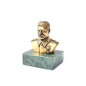 Для дома и интерьера handmade. Livemaster - original item a bust of Stalin. Handmade.