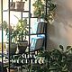 Стеллаж лофт DEEP. Стеллажи. SLIVA wood deco. Ярмарка Мастеров.  Фото №6
