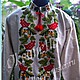 Shirt: Men's embroidery 'Harmony', Mens shirts, Slavyansk-on-Kuban,  Фото №1
