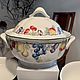 Винтаж: ПРОДАН!! Набор винтажной столовой посуды от Villeroy Boch Melina. Сервизы винтажные. Сказочный уголок. Ярмарка Мастеров.  Фото №5