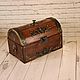  Chest ' Echo of the past', Box, Krasnodar,  Фото №1