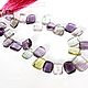 Микс камней 8-14мм нить 20см. Бусины. Beads. Ярмарка Мастеров.  Фото №10