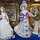 Винтаж: Лили.Сара.Royal Doulton.Отвези меня домой.Собака.Дама. Статуэтки винтажные. Антик.Декор.Винтаж. Интернет-магазин Ярмарка Мастеров.  Фото №2
