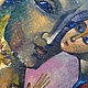 Образ. Иконы. Елена Удачина-Винсент. Интернет-магазин Ярмарка Мастеров.  Фото №2