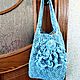 Заказать Сумка-шоппер  связана крючком. Vita_knit. Ярмарка Мастеров. . Сумка-шоппер Фото №3