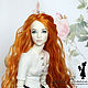 Jointed doll Megi. Ball-jointed doll. Linda Boneca dolls. Online shopping on My Livemaster.  Фото №2