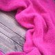 Angora bactus kerchief (rabbit down) is very warm, tender, soft. Scarves. JuliaLoveKnitting. My Livemaster. Фото №5