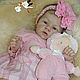 Reborn doll Mary Ann 2. Reborn. Daughter and son. My Livemaster. Фото №4