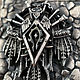 Заказать Зажигалка ZIPPO "World of Warcraft". Bearded Craftsman. Ярмарка Мастеров. . Зажигалки Фото №3