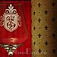 Премиальный бокал Villeroy&Boch с объёмной гравировкой. Именные сувениры. GLASS-DECO. Интернет-магазин Ярмарка Мастеров.  Фото №2