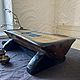 Чабань из акации. Подносы. Joyful Art wood. Ярмарка Мастеров.  Фото №4