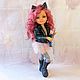 OOAK Paola Reina doll Sofia, Rock and Roll Superstar. Custom. kuklandia-maria. My Livemaster. Фото №12